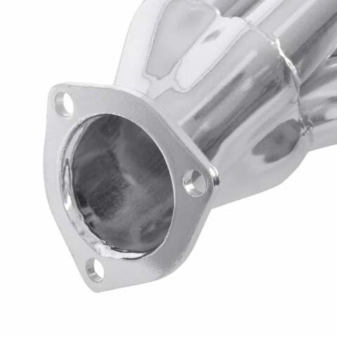 Block Hugger Header Hooker - Ceramic Coated 2301HKR